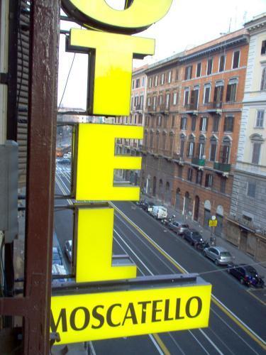 Moscatello Hotel Rome